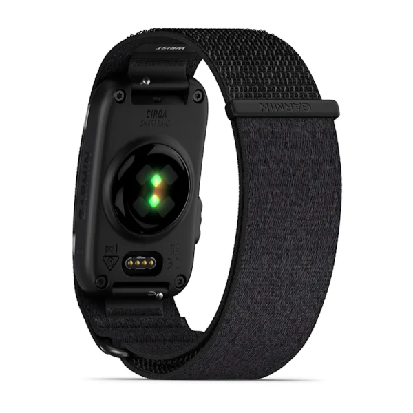 Garmin CIRQA Smart Band Black L-XL (010-04675-00)