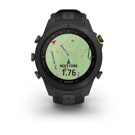 Garmin MARQ Athlete (Gen 2) Carbon (010-02722-11)
