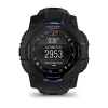 Garmin Instinct 3 50 mm, AMOLED Black/Bolt Blue (010-03020-03)