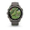 Garmin Fenix 9 47mm Titanium Pebble Grey (010-04762-01)