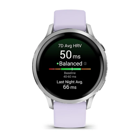 Garmin Venu 4 41 mm Silver (010-03013-01)