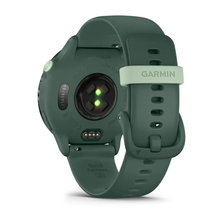 Garmin Vivoactive 6 Metallic Jasper Green (010-02985-02)