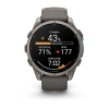 Garmin Fenix 9 47mm Titanium Pebble Grey (010-04762-01)