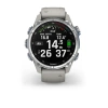 Garmin Descent Mk3 43mm Stainless steel (010-02753-04)