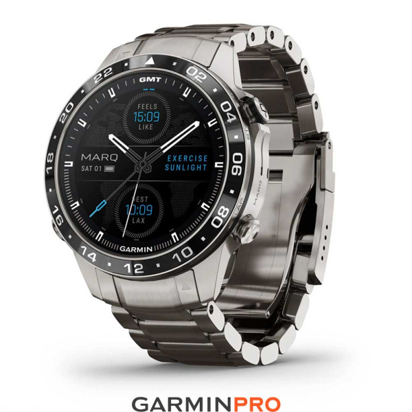 Garmin MARQ Aviator (Gen 2) (010-02648-01)
