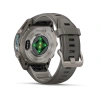 Garmin Fenix 9 43mm Titanium Pebble Grey (010-04761-11)