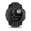 Garmin Instinct 3 50 mm, Solar, Tactical Edition Black (010-02935-50)