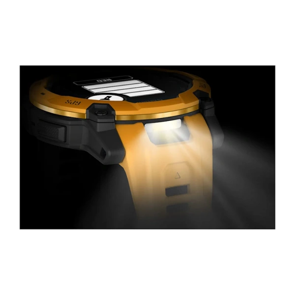 Garmin Instinct 3 50 mm, Solar Sunburst (010-02935-02)