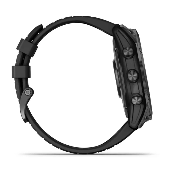 Garmin Fenix 7X Pro Sapphire Carbon Grey DLC (010-02778-11)
