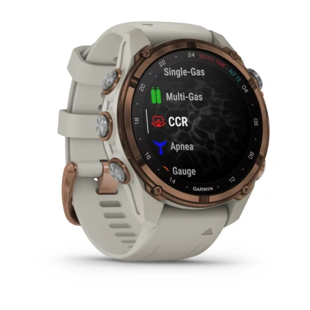 Garmin Descent Mk3i 43 mm Bronze PVD (010-02753-14)