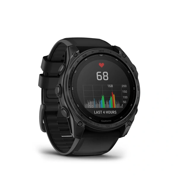 Garmin Tactix 8 51 mm, Solar, Elite Includes Applied Ballistics Elite Solver(010-03407-11)