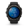 Garmin Fenix 9 51mm Carbon Grey DLC Titanium Black (010-04763-11)