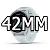 Forerunner 570 42mm 