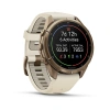 Garmin Fenix 9 Pro 43mm Autumn Gold Titanium Cream/French Grey (010-04335-26)