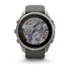 Garmin Fenix 9 Pro Solar 51mm Titanium with Pebble Grey (010-04339-06)