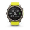 Garmin Fenix 8 51 mm Solar Sapphire Titanium (010-02907-21)