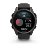 Garmin Fenix 8 43 mm AMOLED Sapphire Carbon Grey DLC (010-02903-21)