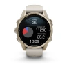 Garmin Fenix 8 43 mm AMOLED Sapphire Soft Gold (010-02903-11)