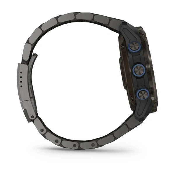 Garmin Descent Mk3i 51 mm Carbon grey DLC Ti-band (010-02752-14)