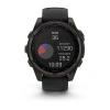 Garmin Fenix 8 47 mm Solar Sapphire Carbon Grey DLC (010-02906-11)