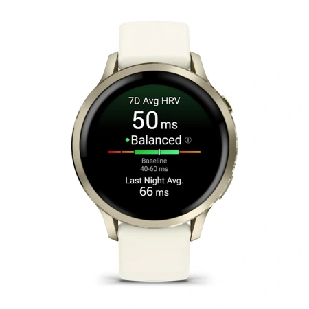 Garmin Venu 4 41 mm Lunar Gold (010-03013-00)