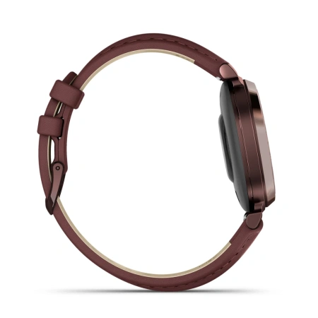 Garmin Lily 2 Dark Bronze Leather (010-02839-03)