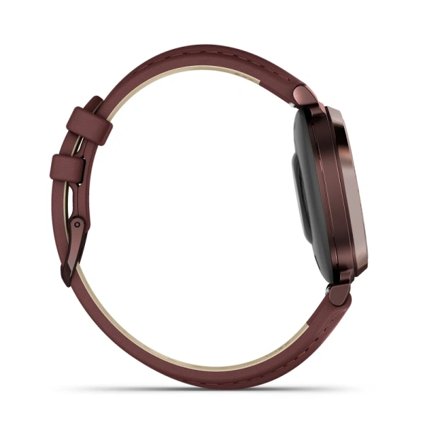Garmin Lily 2 Dark Bronze Leather (010-02839-03)