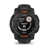 Garmin Instinct 3 45 mm, Solar Black (010-02934-00)