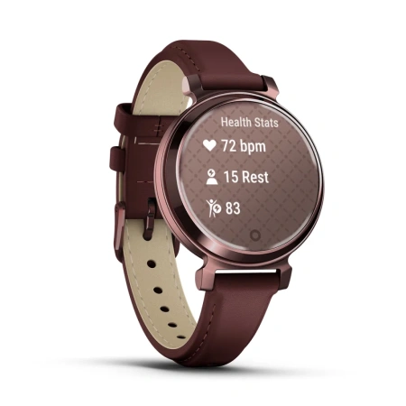 Garmin Lily 2 Dark Bronze Leather (010-02839-03)