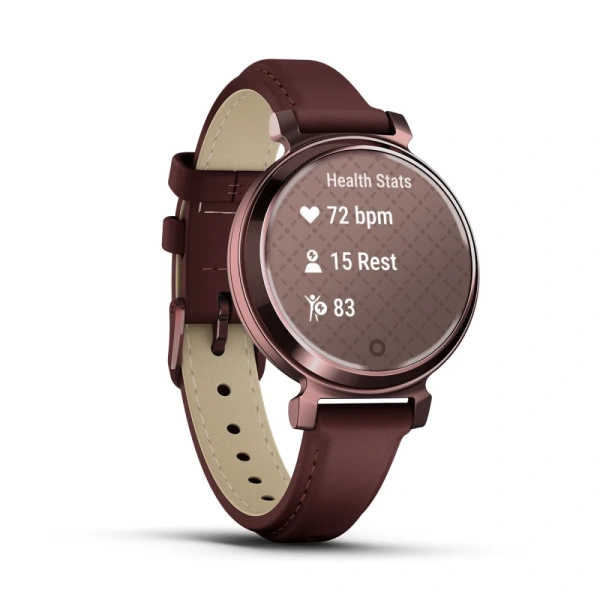Garmin Lily 2 Dark Bronze Leather (010-02839-03)