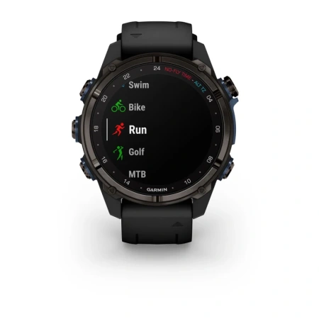 Garmin Descent Mk3i 43 mm Carbon Grey DLC (010-02753-11)