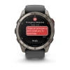 Garmin Fenix 8 Pro 51 mm AMOLED Sapphire Titanium (010-03199-11)