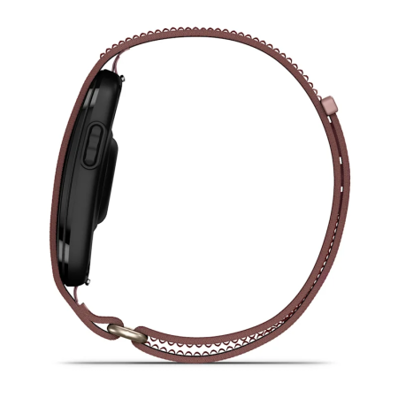 Garmin CIRQA Smart Band Mauve L-XL (010-04675-02)