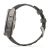 Garmin Fenix 9 Pro Solar 47mm Titanium Pebble Grey (010-04338-06)
