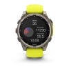 Garmin Fenix 8 47 mm Solar Sapphire Titanium (010-02906-21)