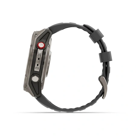 Garmin Fenix 8 Pro 51 mm AMOLED Sapphire Titanium (010-03199-11)