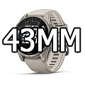 Fenix 9 43mm Fenix 9 43mm