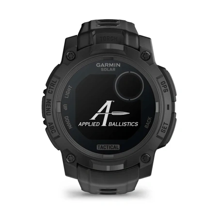 Garmin Instinct 3 45 mm, Solar, Tactical Edition Black (010-02934-50)