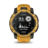 Garmin Instinct 3 45 mm, Solar Sunburst (010-02934-02)