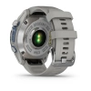Garmin Descent Mk3 43mm Stainless steel (010-02753-04)
