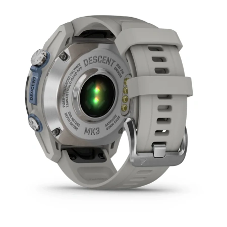 Garmin Descent Mk3 43mm Stainless steel (010-02753-04)