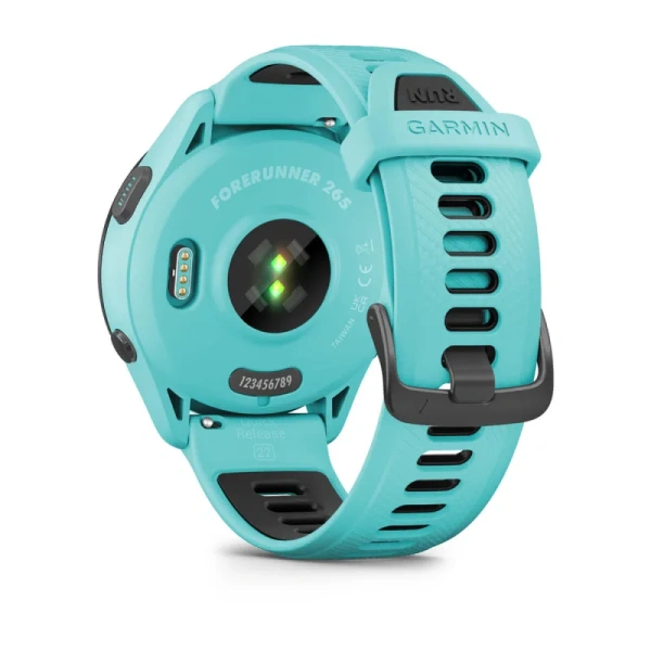 Garmin Forerunner 265 46mm Aqua (010-02810-12)