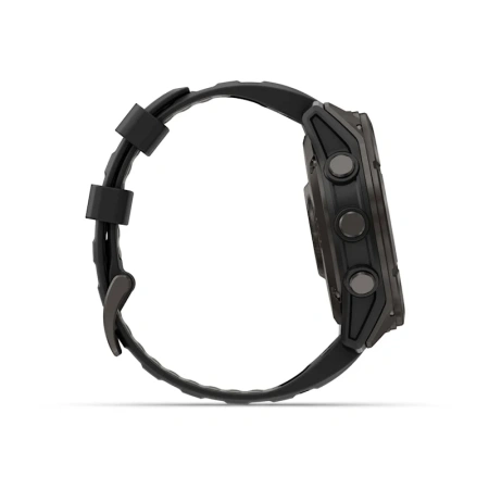 Garmin Fenix 8 Pro 51 mm AMOLED Sapphire Carbon Grey DLC (010-03199-01)
