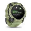 Garmin Instinct 3 50 mm, AMOLED Fern Green with Fern Green Band (010-03020-02)