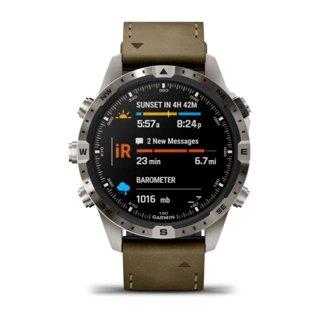 Garmin MARQ Adventurer (Gen 2) (010-02648-31)