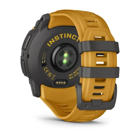 Garmin Instinct 3 50 mm, Solar Sunburst (010-02935-02)