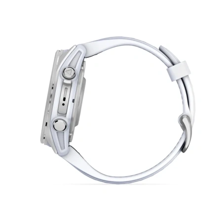 Garmin Fenix 8 43 mm AMOLED Silver (010-02903-00)