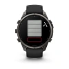 Garmin Fenix 9 Pro 47mm Carbon Gray DLC Titanium Black/Pebble Grey (010-04336-16)