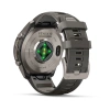 Garmin Fenix 9 Pro Solar 47mm Titanium Pebble Grey (010-04338-06)