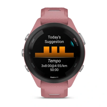 Garmin Forerunner 265s 42mm Pink (010-02810-15)